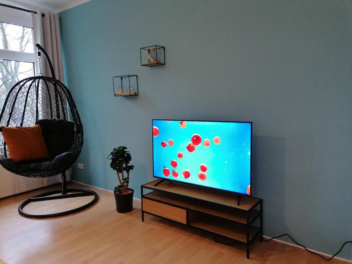 브라운슈바이크 M-Oase Wohlfuehlen An Der Oker I Kueche I Netflix 아파트 외부 사진